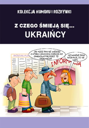 Z czego śmieją się... ukraińcy – ebook