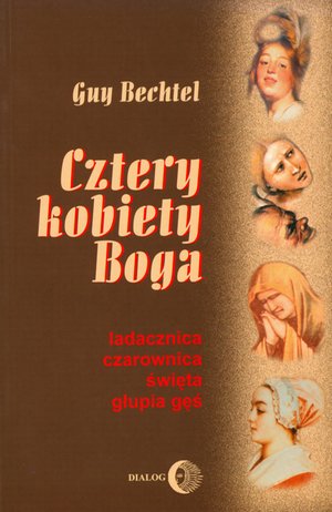 Cztery kobiety Boga – ebook