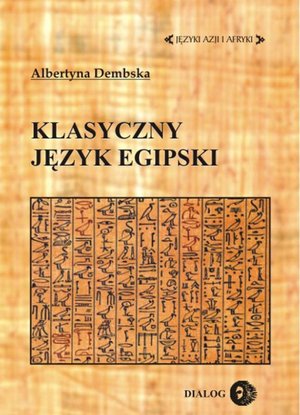 Klasyczny język egipski – ebook