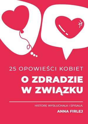 25 opowieści kobiet o zdradzie w związku – ebooki