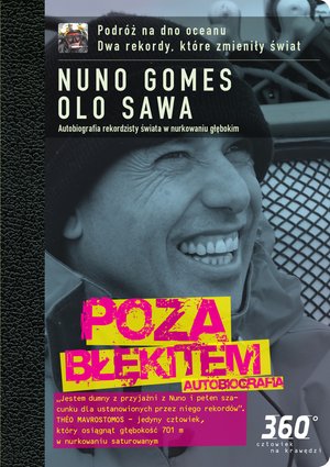 Poza błękitem – ebooki
