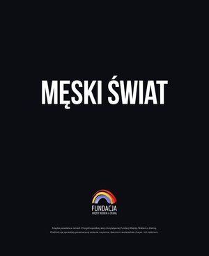 Męski świat – ebook