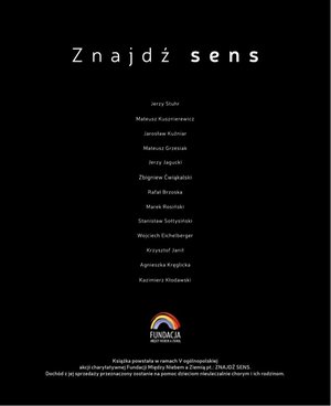 Znajdź sens – ebook