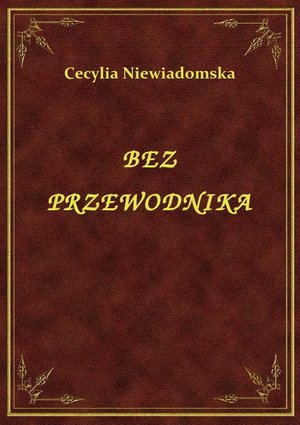 Bez Przewodnika – ebook