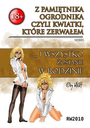 Z pamiętnika ogrodnika, czyli kwiatki, które zerwałem – ebooki