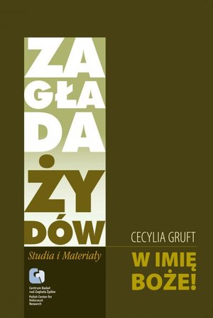 W Imię Boże! Pamiętnik Cesi Gruft – ebooki