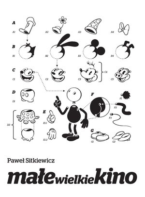 Małe wielkie kino. Film animowany od narodzin do końca okresu klasycznego – ebooki