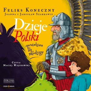 Naukowe i akademickie: Dzieje Polski opowiedziane dla młodzieży – audiobooki