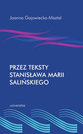 Przez teksty Stanisława Marii Salińskiego – ebooki