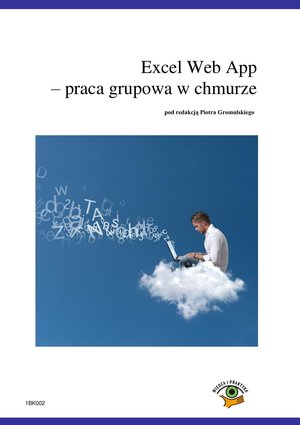 Excel Web App - praca grupowa w chmurze – ebooki