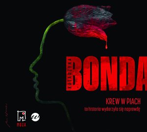 Krew w piach – audiobook