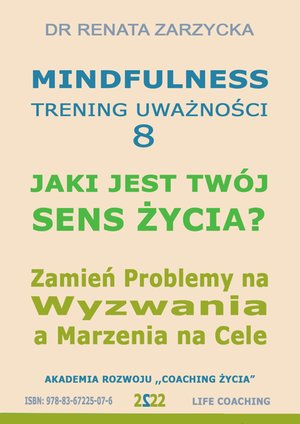 Jaki jest Twój Sens Życia? – audiobook