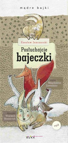 Posłuchajcie bajeczki – audiobook