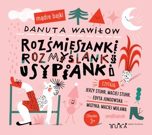 Rozśmieszanki Rozmyślanki Usypianki – audiobook