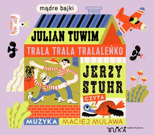Trala trala tralaleńko – audiobook