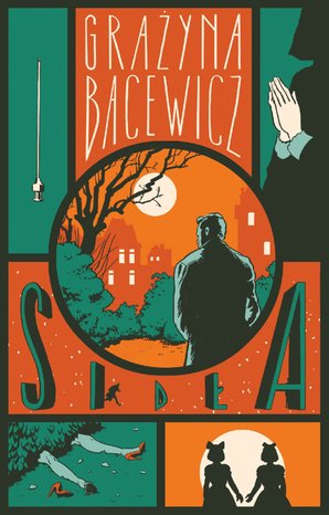 Sidła – ebook