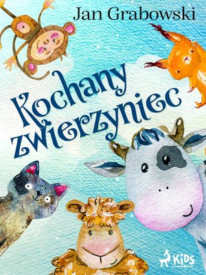 Kochany zwierzyniec – ebook
