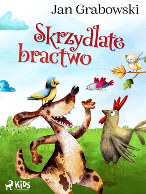 Skrzydlate bractwo – ebook