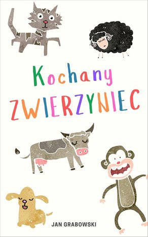 Kochany zwierzyniec – ebook