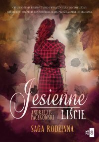Jesienne liście – ebook