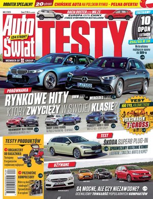 Auto Świat Testy – eprasa – 2/2025