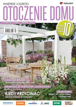 Wnętrze i Ogród. Otoczenie Domu – e-wydanie – 2/2025