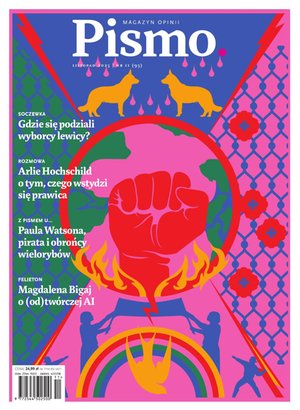 Pismo. Magazyn opinii – e-wydania – 11/2025