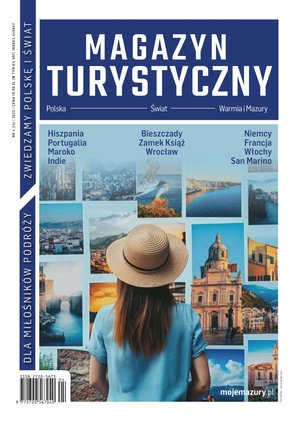 Magazyn Turystyczny Warmii i Mazur – e-wydania – 4/2025