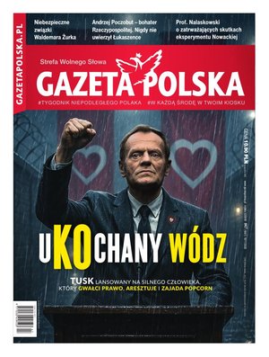 Gazeta Polska – e-wydanie – 47/2025
