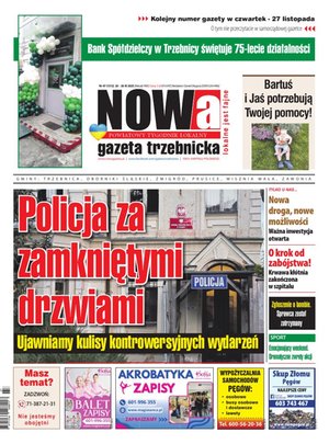 NOWa Gazeta Trzebnicka – e-wydanie – 47/2025