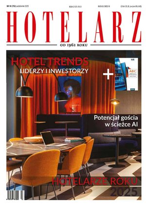 Hotelarz – e-wydania – 10/2025
