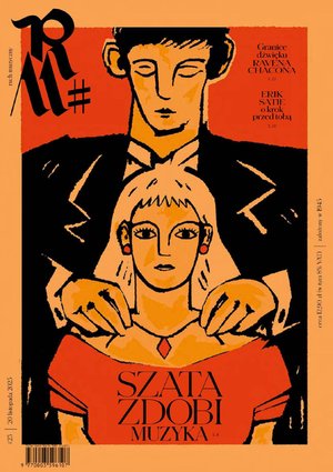 Ruch Muzyczny – ewydanie – 23/2025