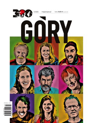 Góry. Górski Magazyn Sportowy – e-wydanie – 3/2025