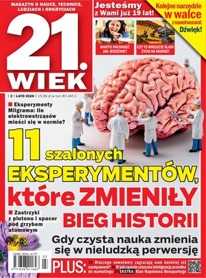 hobby, sport, rozrywka: 21. WIEK – e-wydanie – 3/2026