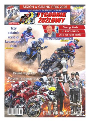 e-prasa: Tygodnik Żużlowy – e-wydanie – 15/2026
