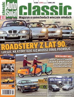 hobby, sport, rozrywka: Auto Świat Classic – e-wydanie – 3/2026