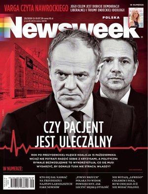 e-prasa: Newsweek Polska – e-wydanie – 29/2026
