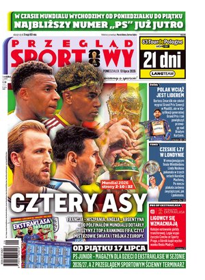 e-prasa: Przegląd Sportowy – e-wydanie – 56/2026