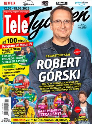 hobby, sport, rozrywka: Tele Tydzień – e-wydanie – 24/2026