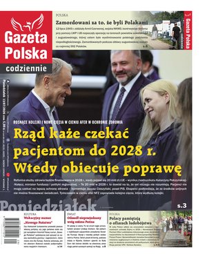 e-prasa: Gazeta Polska Codziennie – e-wydanie – 131/2026