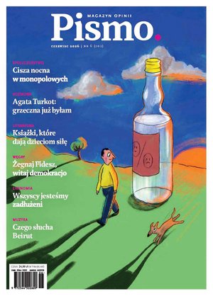 kobiece, lifestyle, kultura: Pismo. Magazyn opinii – e-wydania – 6/2026