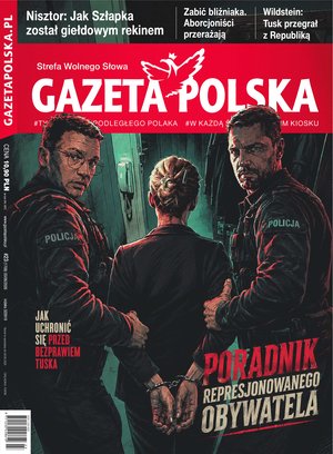 polityka, społeczno-informacyjne: Gazeta Polska – e-wydanie – 23/2026