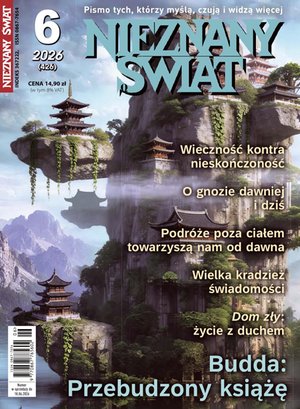 e-prasa: Nieznany Świat – e-wydanie – 6/2026