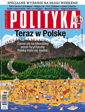 e-prasa: Polityka – e-wydanie – 23/2026