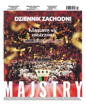 e-prasa: Dziennik Zachodni – e-wydanie – 83/2026