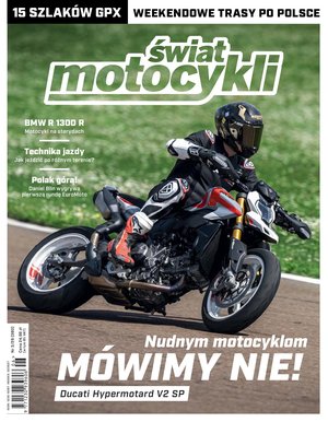 hobby, sport, rozrywka: Świat Motocykli – e-wydanie – 3/2026
