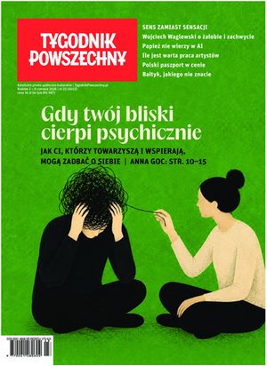 e-prasa: Tygodnik Powszechny – e-wydanie – 23/2026