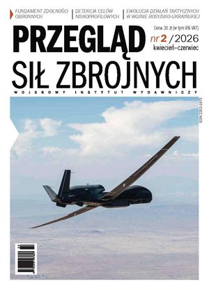 biznesowe, branżowe, gospodarka: Przegląd sił zbrojnych – eprasa – 2/2026