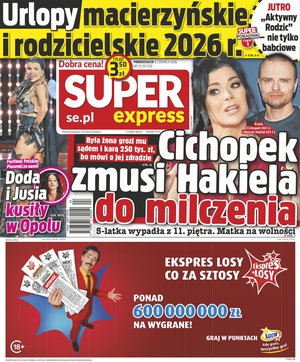 e-prasa: Super Express – e-wydanie – 131/2026