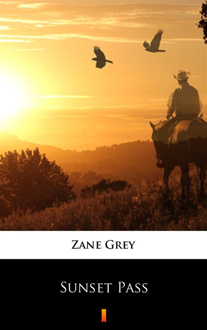 ebooki: Sunset Pass – ebook
